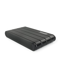 TooQ CAJA HDD 3,5" SATA A USB 2.0 3.0 NEGRA 2