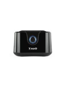 TooQ DOCK STATION SATA 2.5 3.5 A USB 3.0 CLONE OTB NEGRO 2