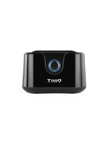 TooQ DOCK STATION SATA 2.5 3.5 A USB 3.0 CLONE OTB NEGRO