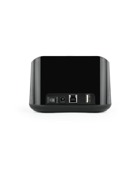 TooQ DOCK STATION SATA 2.5 3.5 A USB 3.0 CLONE OTB NEGRO