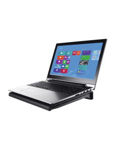 Trust 20104 almohadilla fría 43,9 cm (17.3") Negro 2