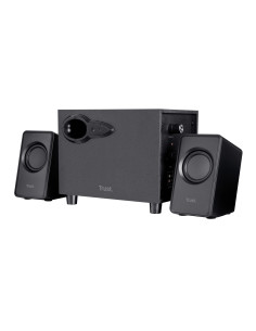 Trust Avora 2.1 conjunto de altavoces 9 W PC Negro 2.1 canales De 2 vías