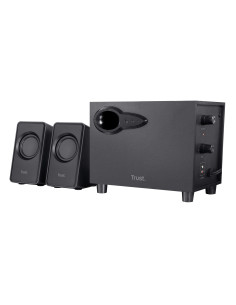 Trust Avora 2.1 conjunto de altavoces 9 W PC Negro 2.1 canales De 2 vías 2