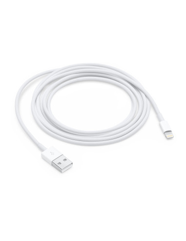 Apple Lightning - USB 2 m Blanco