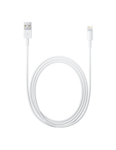 Apple Lightning - USB 2 m Blanco