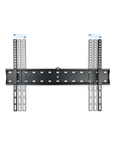 TooQ LP4170F-B soporte para TV 177,8 cm (70") Negro