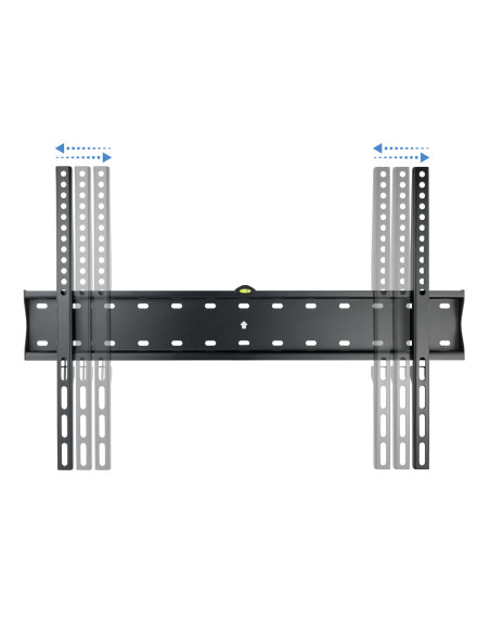 TooQ LP4170F-B soporte para TV 177,8 cm (70") Negro