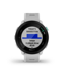 Garmin Forerunner 55 2,64 cm (1.04") MIP 42 mm Digital 208 x 208 Pixeles Negro GPS (satélite) 2