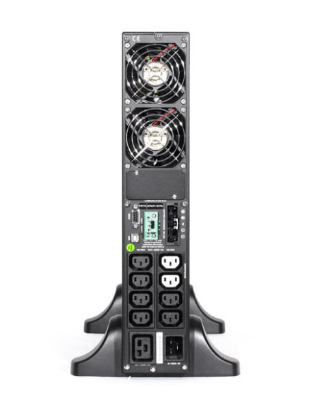 Riello VSD 1100 sistema de alimentación ininterrumpida (UPS) Línea interactiva 1,1 kVA 990 W 8 salidas AC