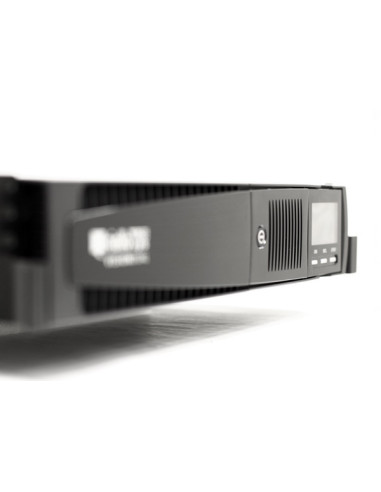 Riello VSD 1100 sistema de alimentación ininterrumpida (UPS) Línea interactiva 1,1 kVA 990 W 8 salidas AC