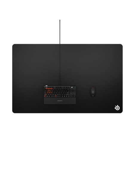 Steelseries QcK+ Negro