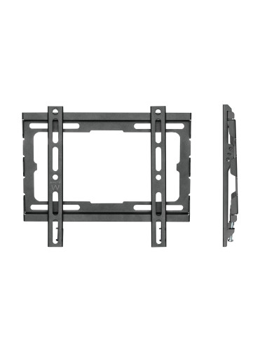 Ewent EW1501 soporte para TV 109,2 cm (43") Negro