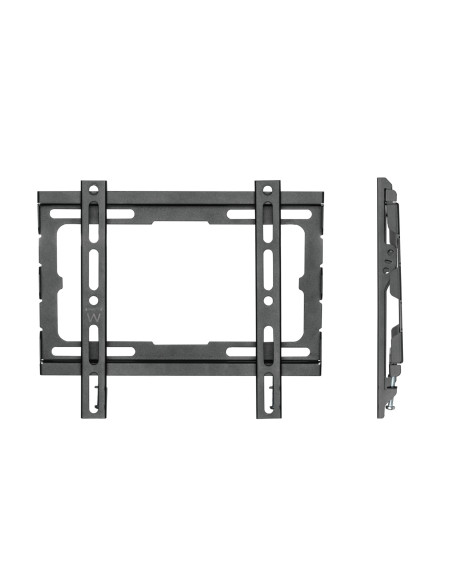Ewent EW1501 soporte para TV 109,2 cm (43") Negro