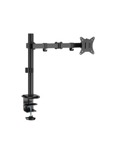 Ewent EW1510 soporte para monitor 68,6 cm (27") Escritorio Negro 2