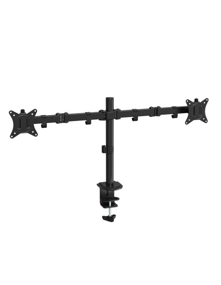 Ewent EW1512 soporte para monitor 81,3 cm (32") Escritorio Negro