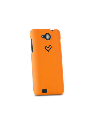 Energy Sistem 422937 funda para teléfono móvil Folio Naranja