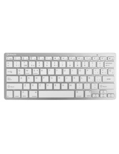 SilverHT Teclado Inalámbrico Colors Edition - Blanco