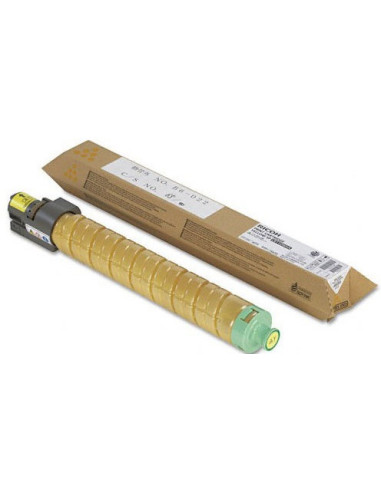 Ricoh 842041 cartucho de tóner 1 pieza(s) Original Amarillo