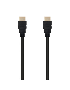 Nanocable HDMI, 5m cable HDMI HDMI tipo A (Estándar) Negro 2