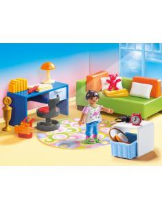 Playmobil Dollhouse 70209 set de juguetes 2