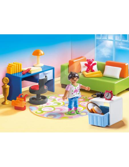Playmobil Dollhouse 70209 set de juguetes