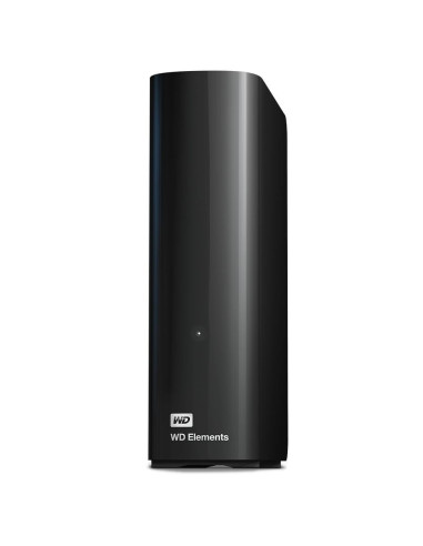 Western Digital Elements WDBWLG0060HBK-EESN disco duro externo 6 TB Micro-USB B 3.2 Gen 1 (3.1 Gen 1) Negro