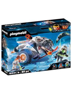 Playmobil Top Agents 70231 set de juguetes