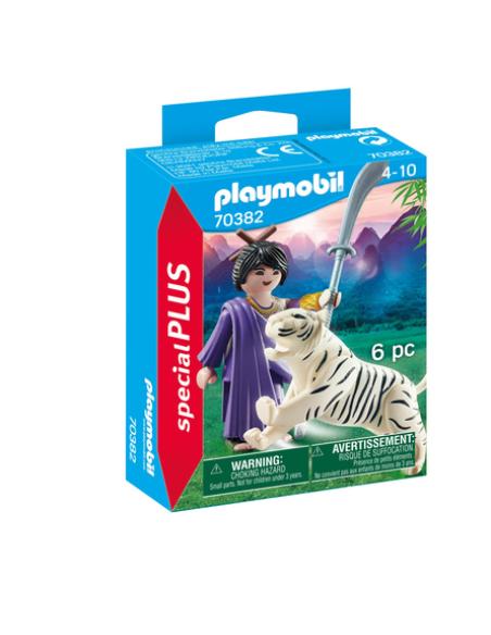 Playmobil 70382 figura de juguete para niños
