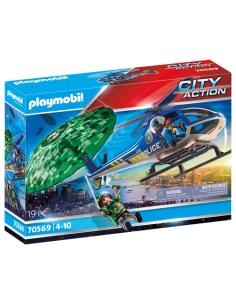 Playmobil City Action 70569 figura de juguete para niños