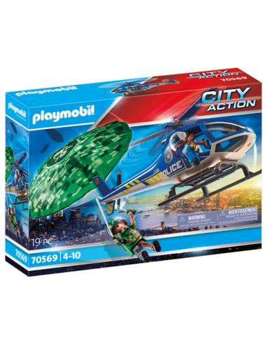 Playmobil City Action 70569 figura de juguete para niños