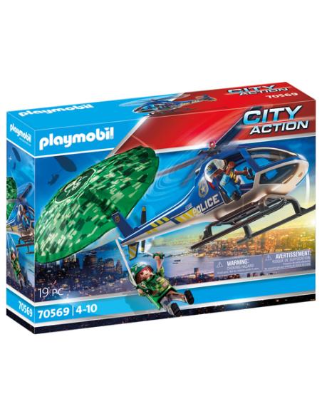Playmobil City Action 70569 figura de juguete para niños
