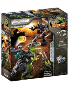 Playmobil 70624 figura de juguete para niños