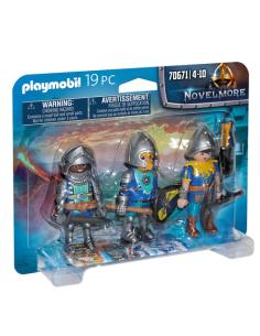Playmobil Novelmore 70671 figura de juguete para niños