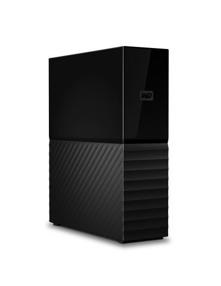 Western Digital My Book disco duro externo 6 TB 3.5" Micro-USB B 3.2 Gen 1 (3.1 Gen 1) Negro