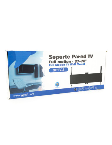 iggual SPTV13 177,8 cm (70") Negro