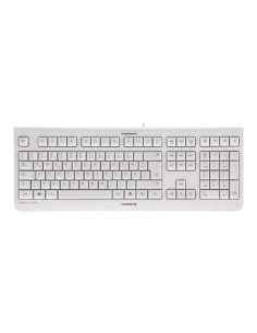CHERRY KC 1000 teclado Universal USB Español Gris