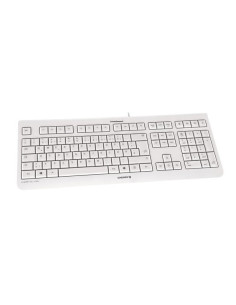CHERRY KC 1000 teclado Universal USB Español Gris 2