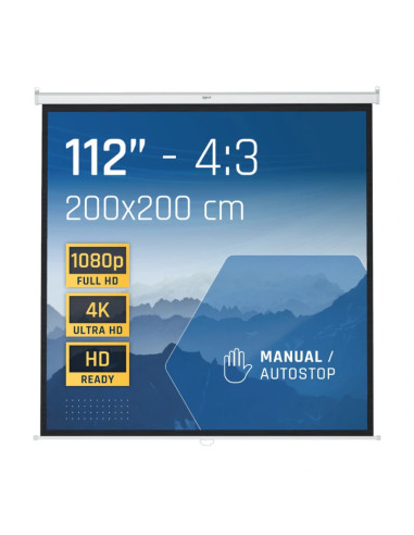 iggual Pantalla Mural 200x200cm