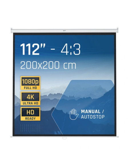 iggual Pantalla Mural 200x200cm