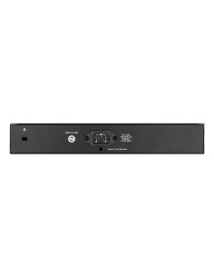 D-Link DGS-1210-08P switch Gestionado L2 L3 Gigabit Ethernet (10 100 1000) Energía sobre Ethernet (PoE) Negro 2