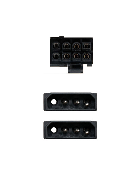 Nanocable 10.19.1201 cable de alimentación interna 0,2 m