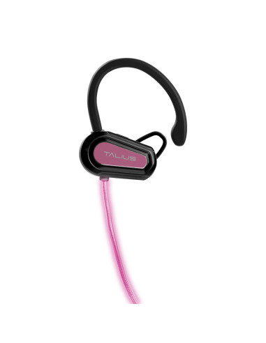 TALIUS intrauricular sport TAL-EA1004BT bluetooth Led pink