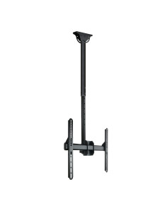 TooQ LPCE1155TSLI-B soporte para pantalla de señalización 139,7 cm (55") Negro