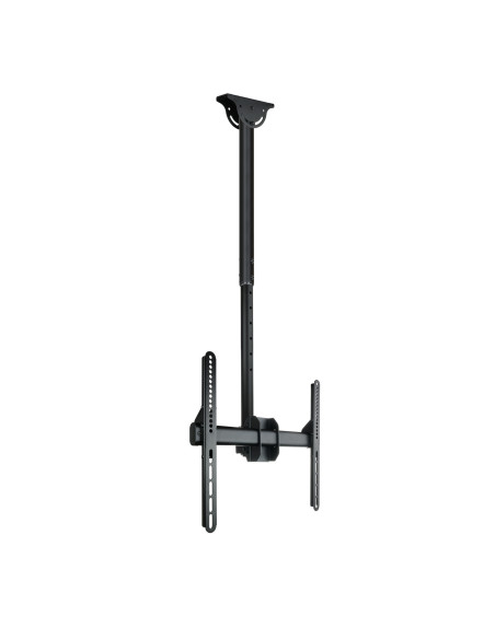TooQ LPCE1155TSLI-B soporte para pantalla de señalización 139,7 cm (55") Negro