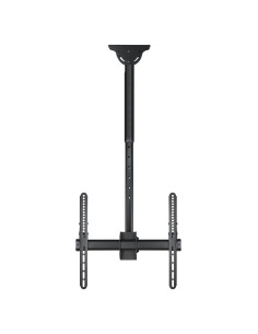TooQ LPCE1155TSLI-B soporte para pantalla de señalización 139,7 cm (55") Negro 2