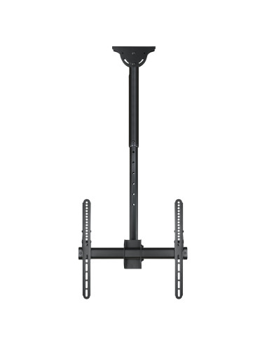 TooQ LPCE1155TSLI-B soporte para pantalla de señalización 139,7 cm (55") Negro
