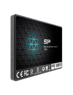 Silicon Power Slim S55 480 GB 2.5" Serial ATA III TLC 2