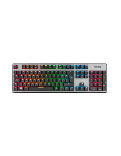 Krom Kernel teclado Juego USB Negro