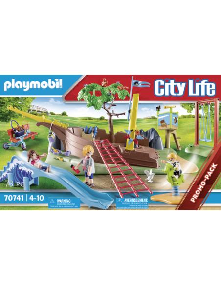 Playmobil City Life 70741 figura de juguete para niños