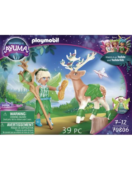 Playmobil 70806 figura de juguete para niños